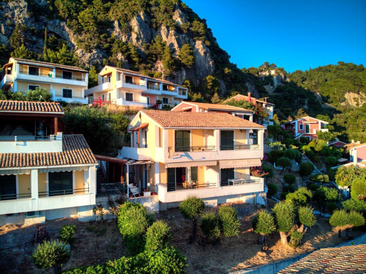 Ammos Beach House Glifada Esterno foto