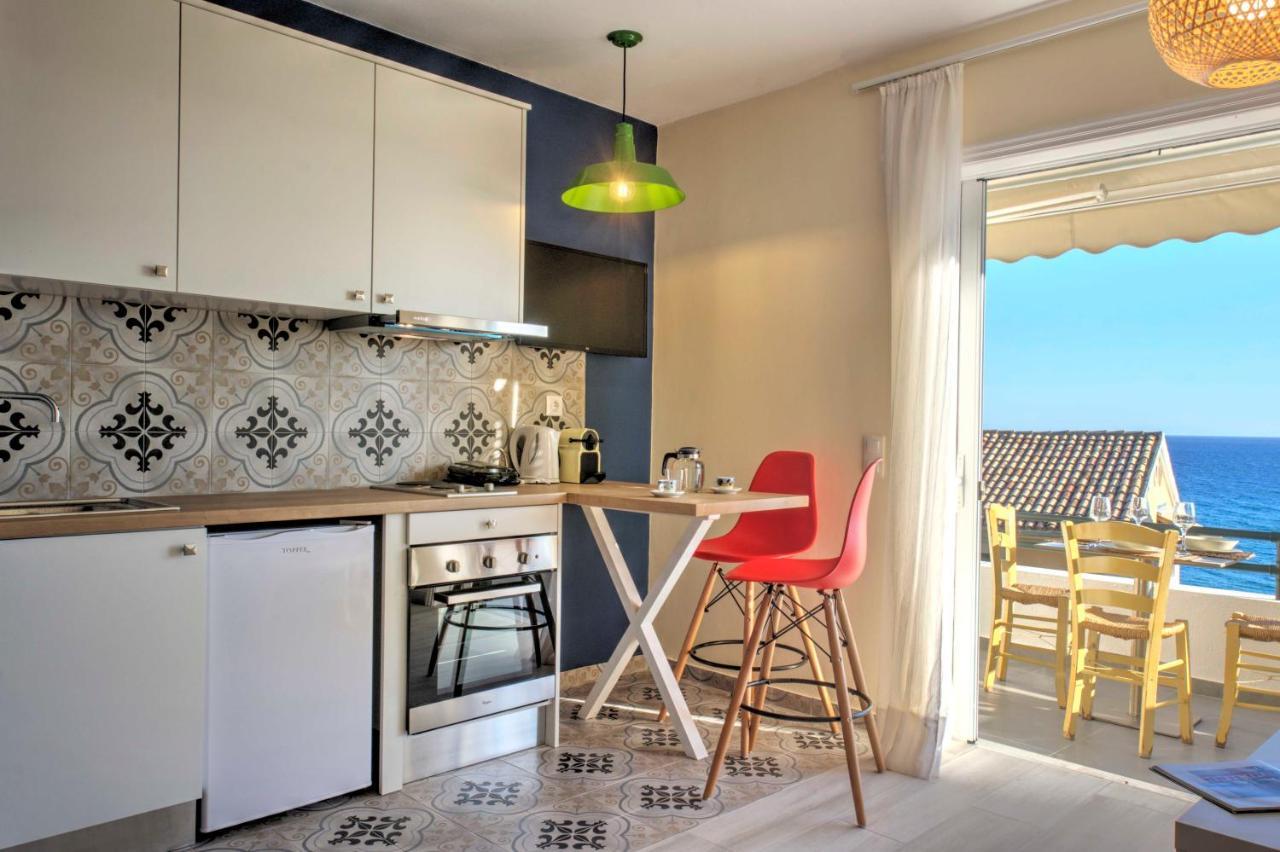 Ammos Beach House Glifada Esterno foto
