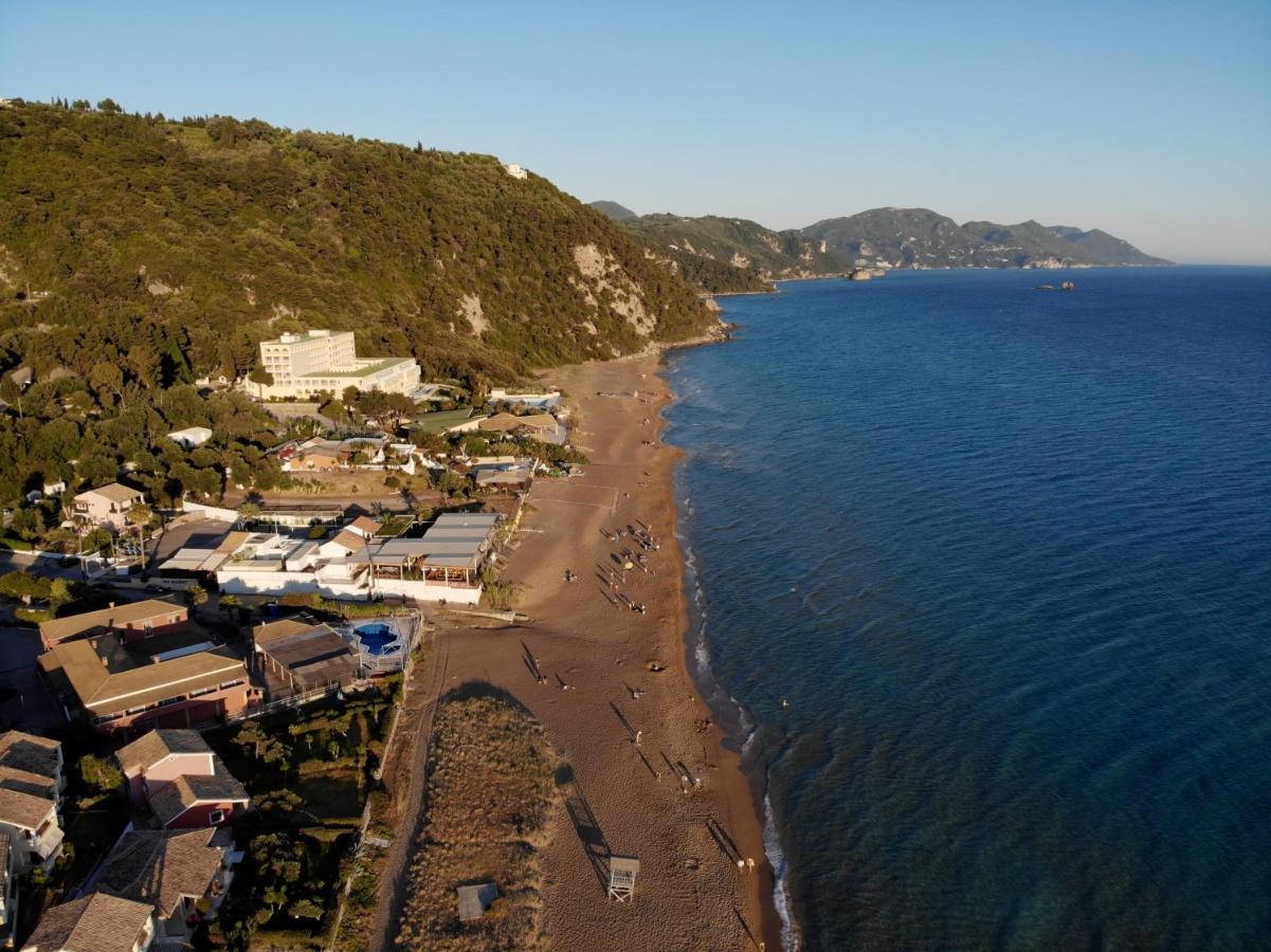 Ammos Beach House Glifada Esterno foto