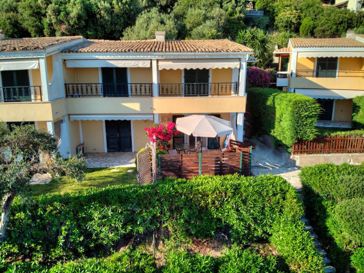 Ammos Beach House Glifada Esterno foto