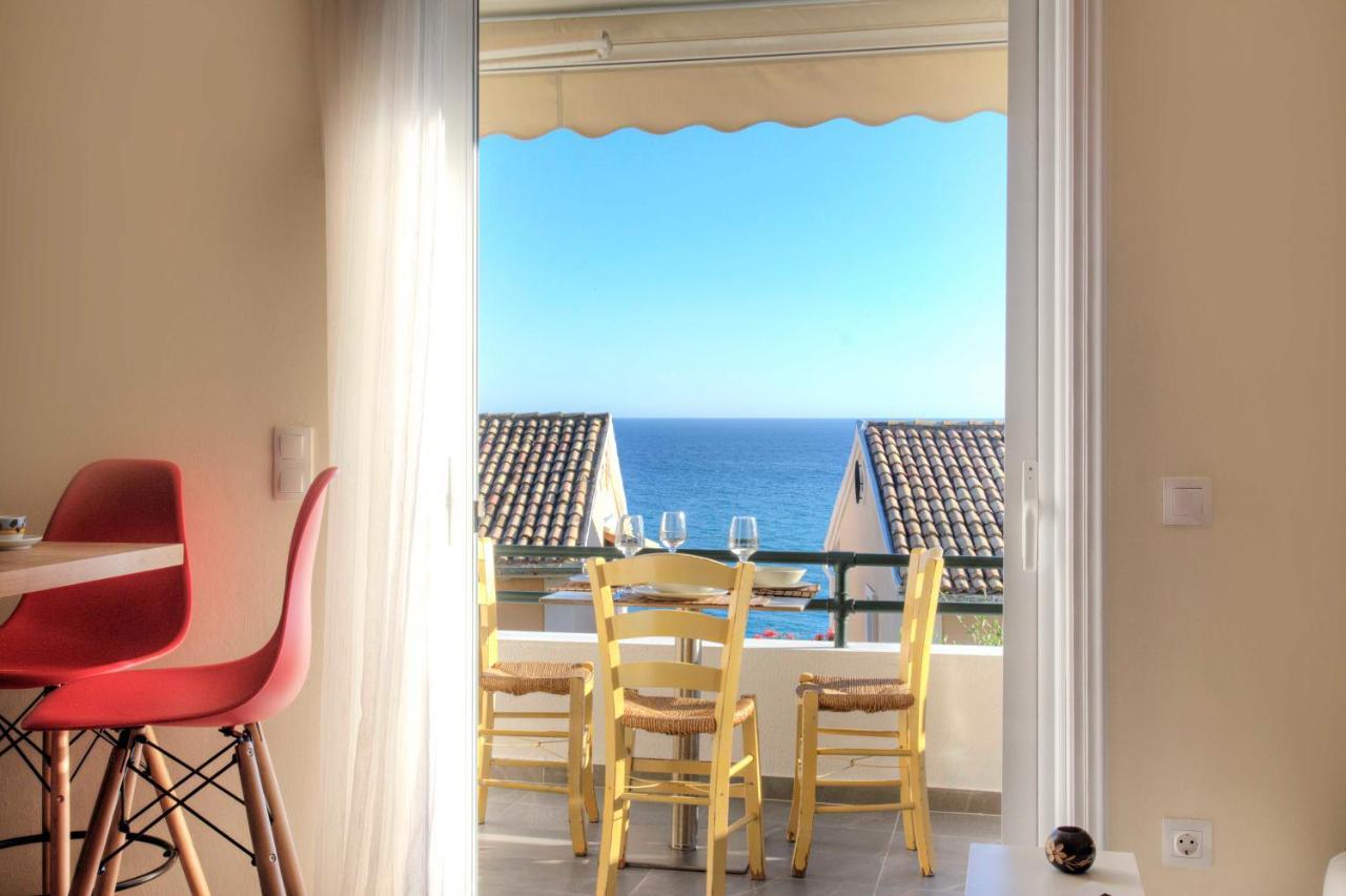 Ammos Beach House Glifada Esterno foto