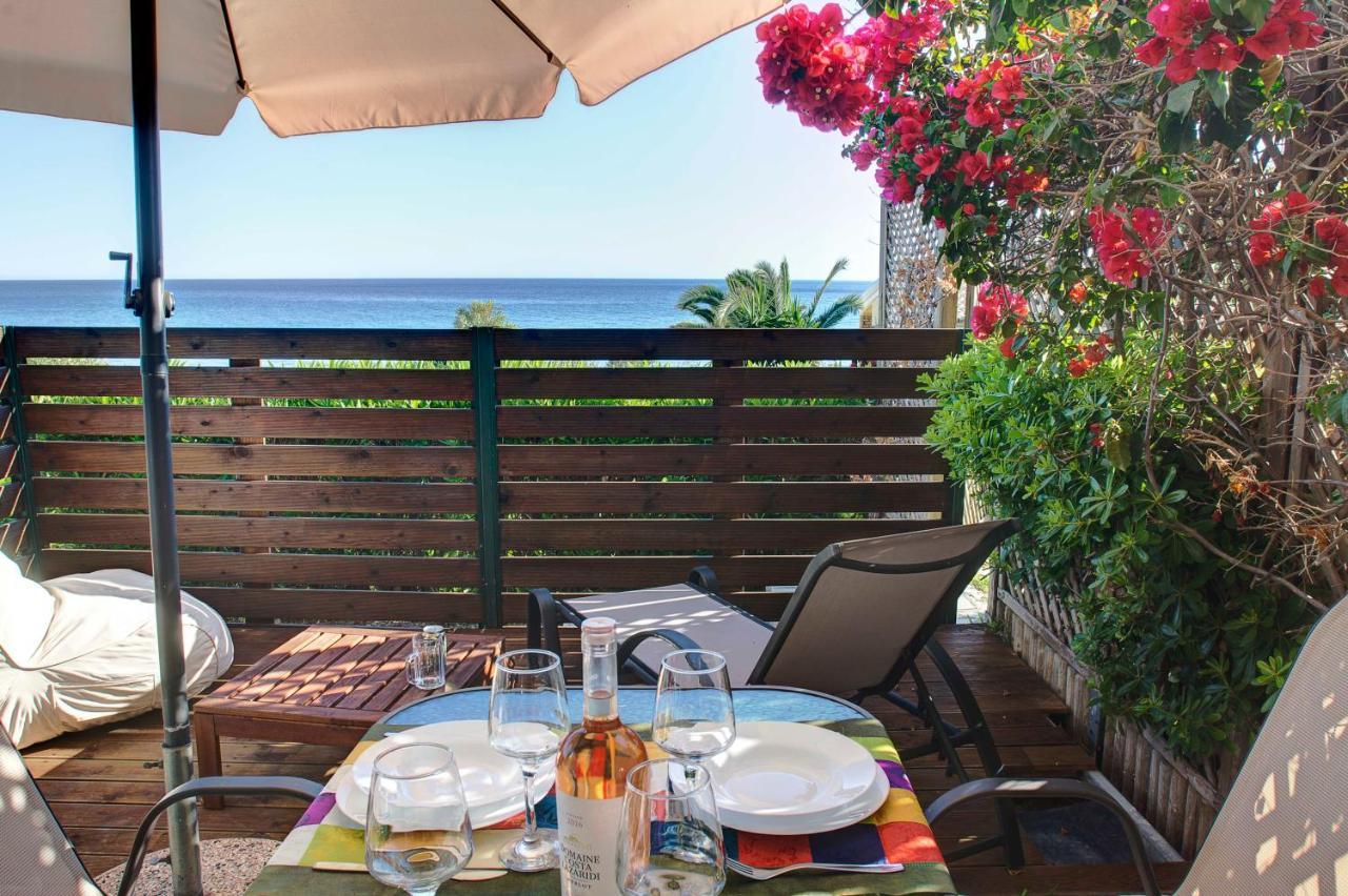 Ammos Beach House Glifada Esterno foto