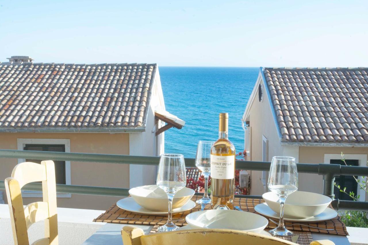Ammos Beach House Glifada Esterno foto