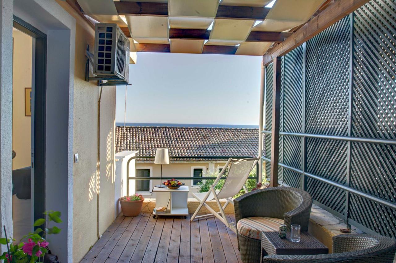 Ammos Beach House Glifada Esterno foto