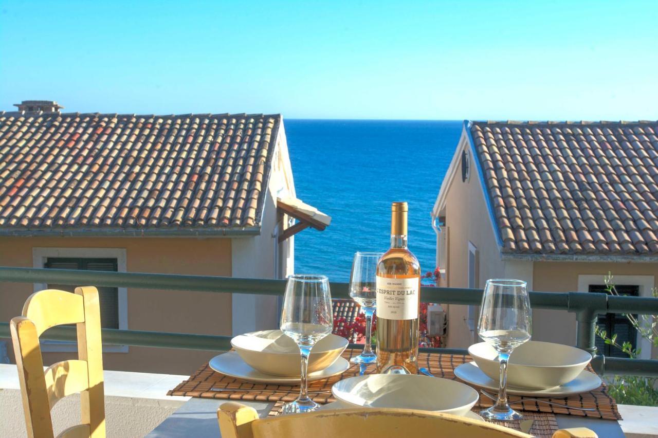 Ammos Beach House Glifada Esterno foto