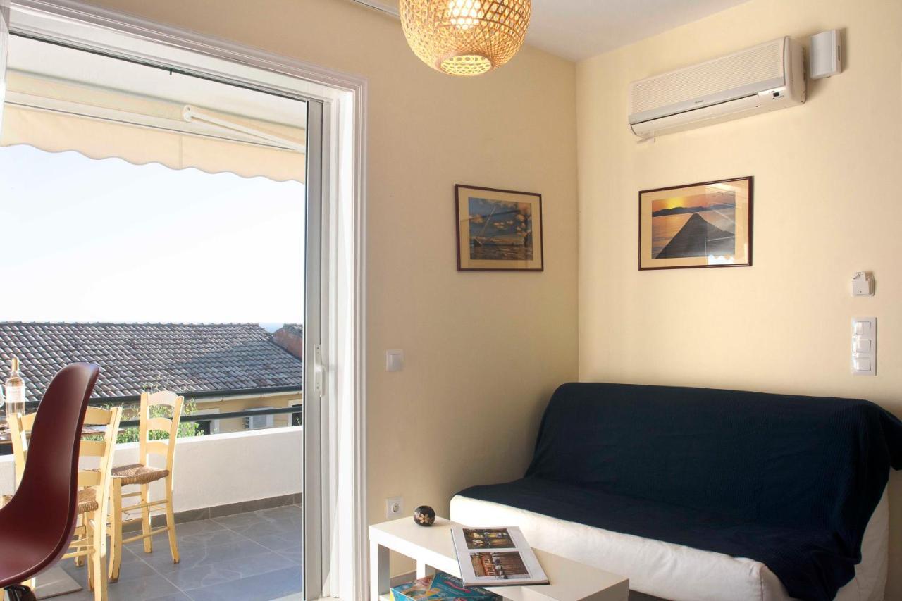 Ammos Beach House Glifada Esterno foto