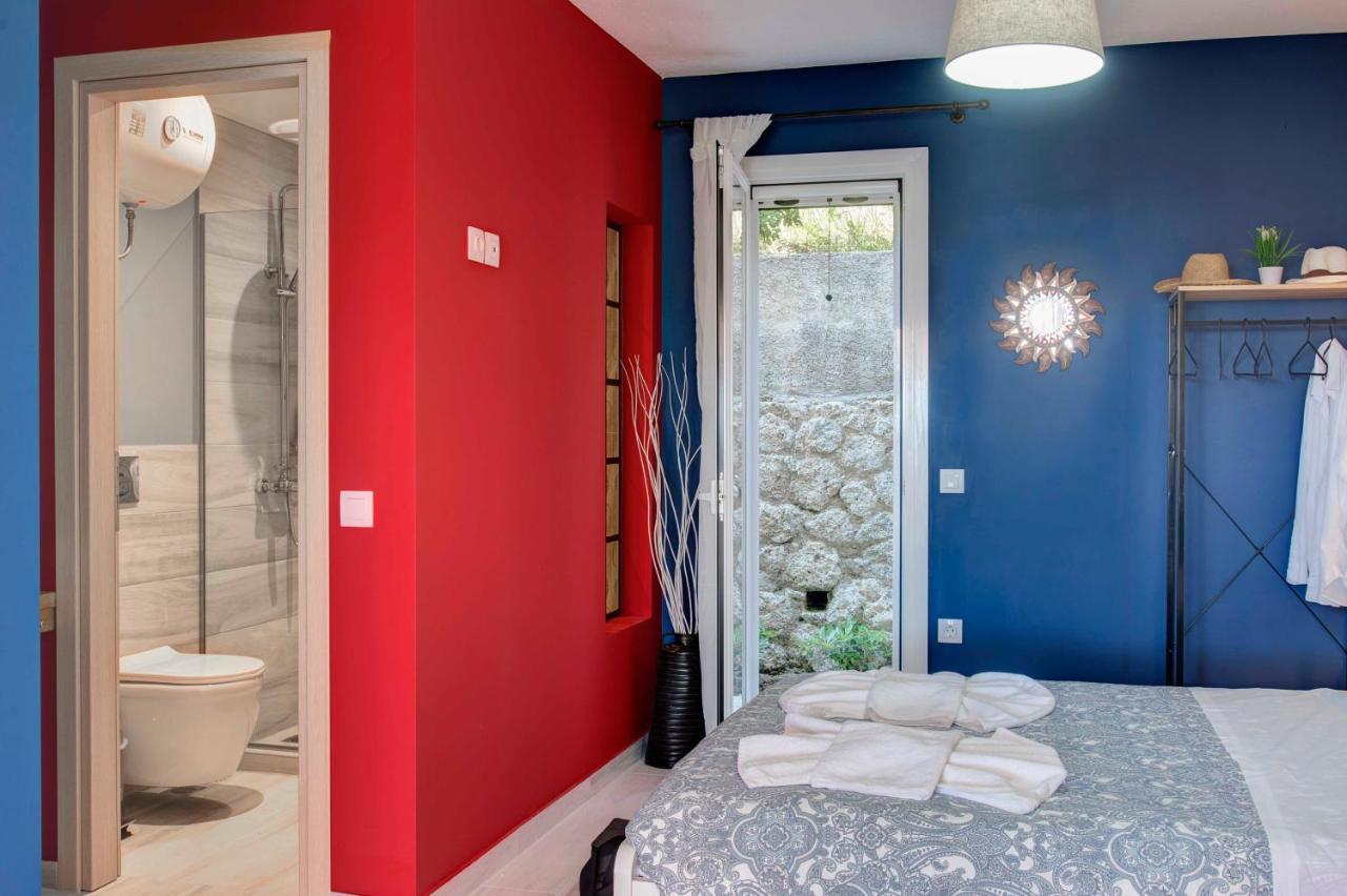 Ammos Beach House Glifada Esterno foto