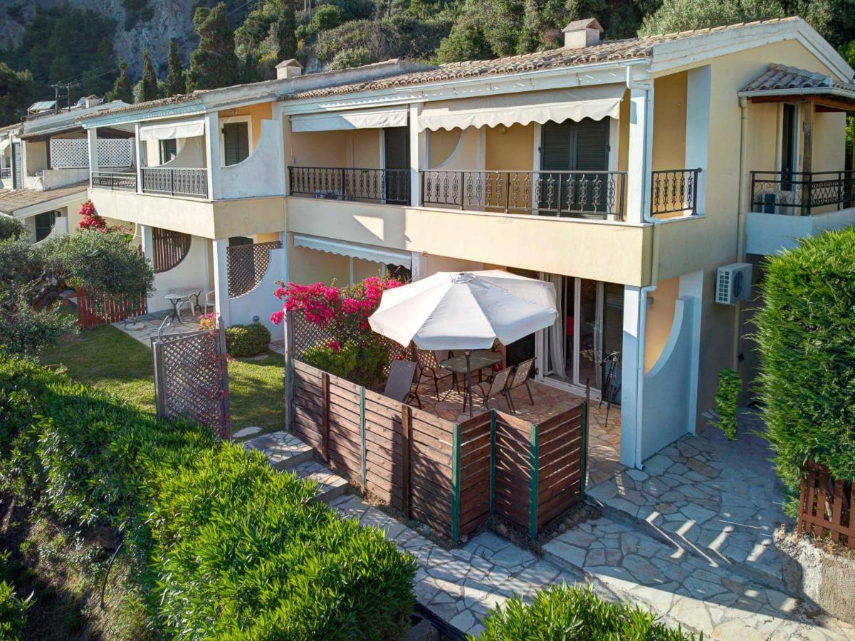 Ammos Beach House Glifada Esterno foto