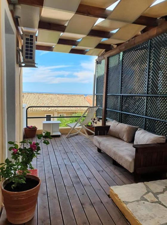Ammos Beach House Glifada Esterno foto