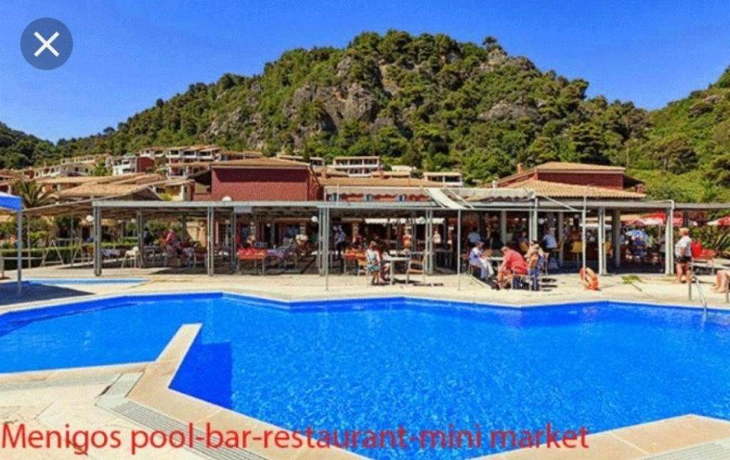 Ammos Beach House Glifada Esterno foto